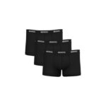 Ανδρικά Μπόξερ Diesel Damien Cotton Stretch 3 Pack-A17832-0IKBK-E4101