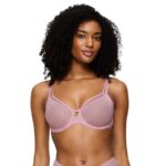 Σουτιέν TRIUMPH Signature Sheer WHP EX-10215948-7837/12  ΡΟΖ