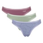 Γυναικείo Eσώρουχo String Sloggi Go Crush 3 Pack-10219704-V008/I8