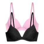 Γυναικείο Σουτιέν Push up Με Ενίσχυση & Μπαλένα “Willa” 1+1 Δώρο Dorina Cup-FXPG0007LA182-2X0490