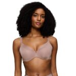 Γυναικείο Σουτιέν Triumph BMU illusion Curve W01-10224856-00ZE/ZE ΜΠΕΖ