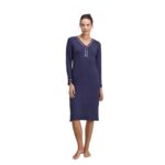 ΝΥΧΤΙΚΟ ΓΥΝΑΙΚΕΙΟ GOLDENBAY-11615 ΜΠΛΕ