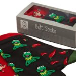 Ανδρικές  Κάλτσα 3pack ME-WE-2-0603 ΠΟΛΥΧΡΩΜΕΣ