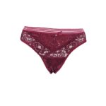 Γυναικείο Σλιπ Brazil Free Move-25200 ΜΠΟΡΝΤΩ