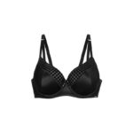 Γυναικείο Σουτιέν Με Push Up & Μπαλένα “Skylar” Dorina-FXTT0122SW004-BK0004