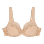 Γυναικείο Σουτιέν Modern Lace+Cotton W02-10213069-00EP/EP ΜΠΕΖ