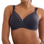 Γυναικείο Σουτιέν True Shape Sensation T W01 Triumph-10218201-00JO ΓΚΡΙ