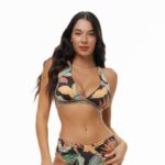 Γυναικείο Top Μαγιό Τρίγωνο Bluepoint-26066060D-02