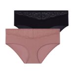 Γυναικείο Slip Κανονικό “Celine” 1+1 Δώρο Dorina-DCME0019LA043-2X0523