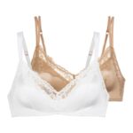Γυναικείο Σουτιέν “Origin-Shiny” Bralette 1+1 Δώρο Dorina-FXBR0071MI127-2X0527