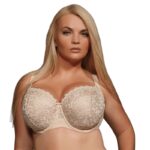 Γυναικείο Σουτιέν KrisLine-BETTY L1102 ΜΠΕΖ