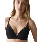 Γυναικείο Σουτιέν Love in Lace  WP Triumph-10228632-0004/04 ΜΑΥΡΟ