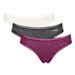 Γυναικείo Eσώρουχo Mini Sloggi Go Crush 3 Pack-10219682-M014/K9