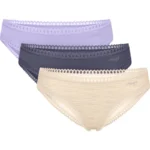Γυναικείo Eσώρουχo Mini Sloggi Go Crush 3 Pack-10219682-M026/T6
