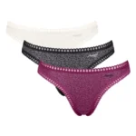 Γυναικείo Eσώρουχo String Sloggi Go Crush 3 Pack-10219704-M014/K9