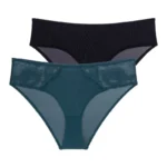 Γυναικείο Slip Hipster “Nadia” 1+1 ΔΩΡΟ Dorina-FXHI0001LA218-2X0311