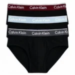 Ανδρικό Σλιπ "Cotton Stretch" Calvin Klein (Συσκ. 3 τμχ.)-LV00NB4388 4NK