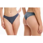 Γυναικείο Σλιπ Bamboo 2Pack Brazil WALK-W2015-1-0864