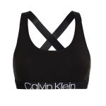 Γυναικείο Bralette με Χιαστή Ράντες Calvin Klein-000QF6576E-UB1