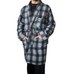 Ανδρική Ρόμπα Koyote Φλις-008 ΜΠΛΕ