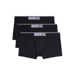 Ανδρικά Μπόξερ Diesel Damien Cotton Stretch 3 Pack-00ST3V-0GDAC-E4101