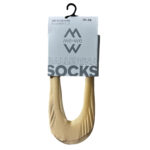 Γυναικεία Κάλτσα Σοσόνι Μονόχρωμη Me-We-1-1802 ΜΠΕΖ