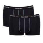 SLOGGI MEN START Hipster Boxer(Συσκ 2 Τεμάχια)-10206968-0004/04