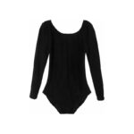 Κορμάκι Παιδικό Με Μανίκι 3/4 Fashion Factory-200-2 ΜΑΥΡΟ