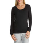 Γυναικεία Ισοθερμική Μπλούζα Με Μακρύ Μανίκι Fashion Factory
