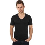 Ανδρική Ισοθερμική Μπλούζα Με Κοντό Μανίκι Fashion Factory