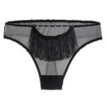 String Εσώρουχο Γυναικείο Fringe (Μεγάλα Μεγέθη)