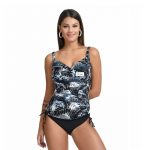 Γυναικείο Μαγιό Tankini Με Ενίσχυση Mi&Mi-21019 ΕΜΠΡΙΜΕ