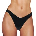 Γυναικείο Μαγιό Slip Brazil V Ψηλό BLU4U-2136412-02