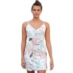 Νυχτικό Γυναικείο Homewear Με Λεπτή Ράντα Catherine s-2166CA ΕΜΠΡΙΜΕ
