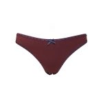 Σλιπ Γυναικείο Βαμβακερό Mini Mei 2250