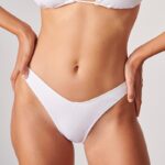 Γυναικείο Μαγιό Slip Brazil V BLU4U-23365096-01