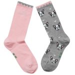  Κοριτσίστικες Παιδικές Κάλτσες με Σχέδια ME&WE(Συσκ. 2τμχ)
-3-0715