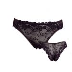 Slip Brazil με Δαντέλα Amelie