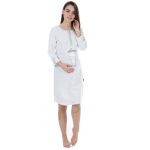 Νυχτικό Γυναικείο Εγκυμοσύνης "Happy Mamy" Happy People