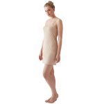 Κομπινεζόν με Λεπτή Ράντα Penye Mood-4104 ΜΠΕΖ