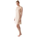 Κομπινεζόν Strapless Penye Mood-4105 ΜΠΕΖ