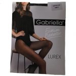 Καλσόν Lurex με Ασημένιο Νήμα Gabriella 20 Den-435 SILVER