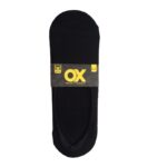 Ανδρική Κάλτσα Σοσόνι Μονόχρωμη “Reflect yourself” OX-465-1144