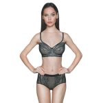 Γυναικείο Σουτιέν Soft Cup Bustier "Zebra   Cup F