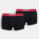 Ανδρικά Boxer Trunk Levi s 2 Pack-701222844-004