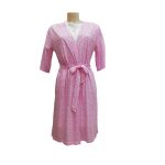 Ρόμπα Γυναικεία Με Μακρύ Μανίκι Harmony-72404