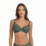 Σουτιέν Miss Rosy με Δαντέλα Cup F