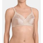 Σουτιέν Triumph Claudette 104 N Χωρίς Μπανέλα - Χωρίς Ενίσχυση - Πολύ Σταθερό 10166799-00KF ΜΠΕΖ