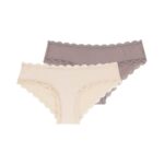 Γυναικείο Slip Hipster “Cali” 1+1 Δώρο Dorina-D000003LA095-2X0258