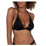 Γυναικείο Μαγιό Top Τρίγωνο Με Ενίσχυση Dorina Nakuru-D000512MI010-BK0001